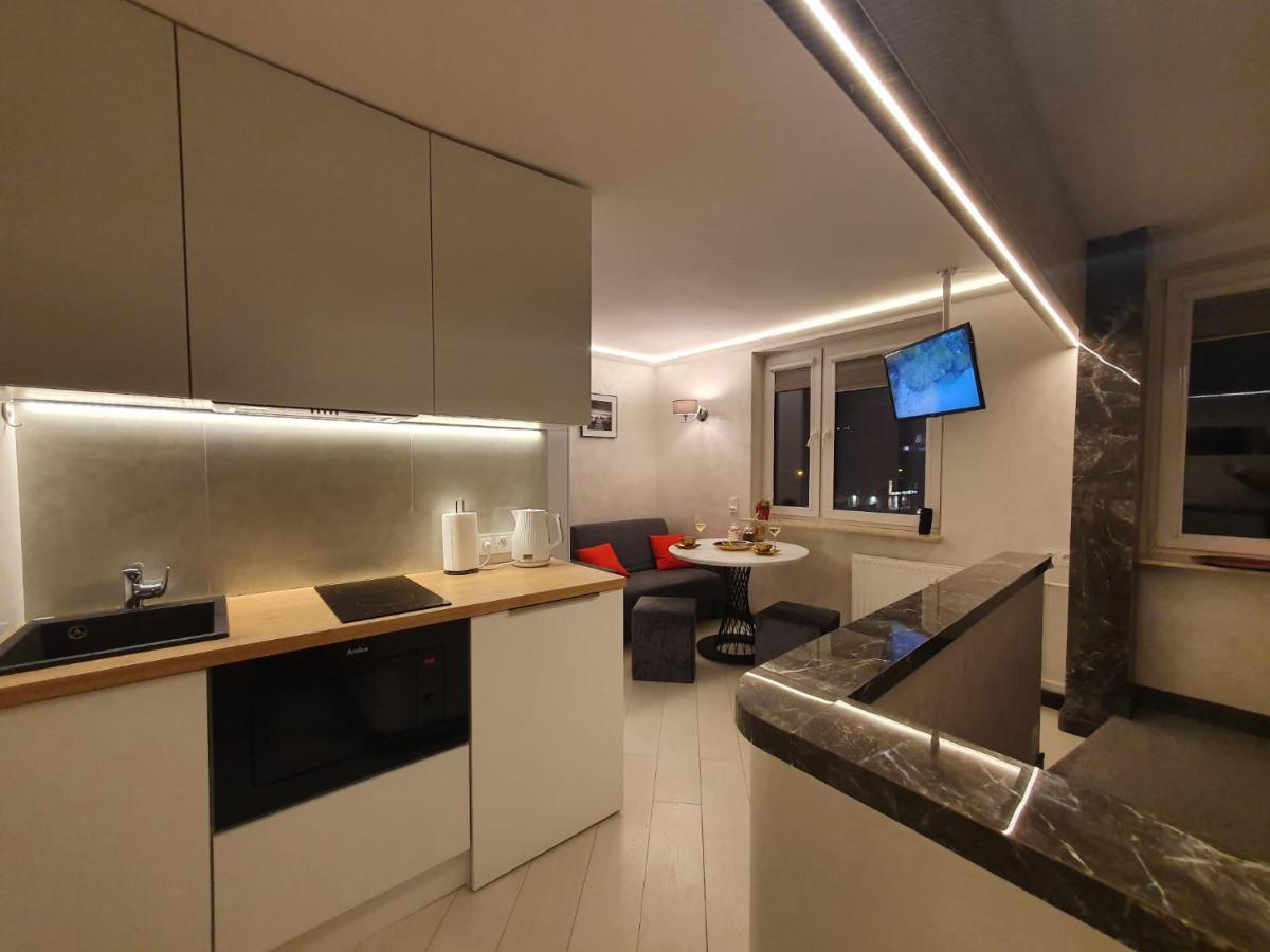 Chill Toronto Apartamento Białystok Exterior foto